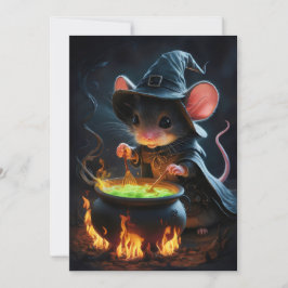 Mouse wizard. シーズンカード