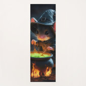 Mouse wizard. ヨガマット (正面)