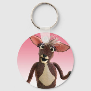 Mousedeer Keychain キーホルダー