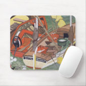 Mousehole 1995年のお尻 マウスパッド (マウス)