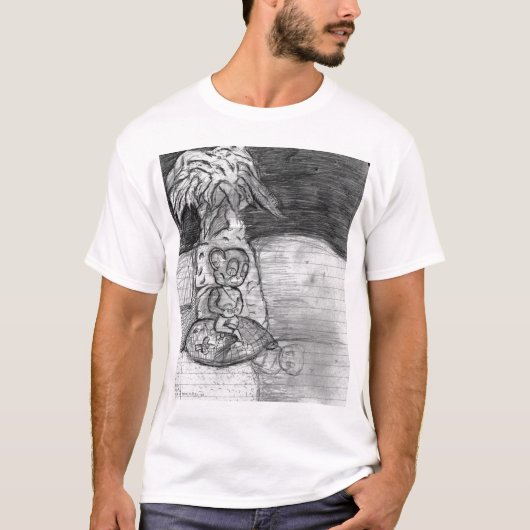 mouseofenlightenment tシャツ (正面)