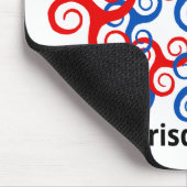 mousepadちょうど束のTrisquels マウスパッド (コーナー)