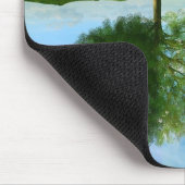 mousepadに味をつけます マウスパッド (コーナー)