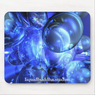 mousepadの中、liquidbuddha.studios マウスパッド