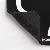 mousepadの更新済ロゴ… マウスパッド (コーナー)