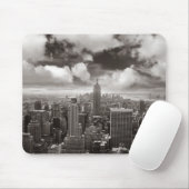 mousepadの石の上 マウスパッド (マウス)
