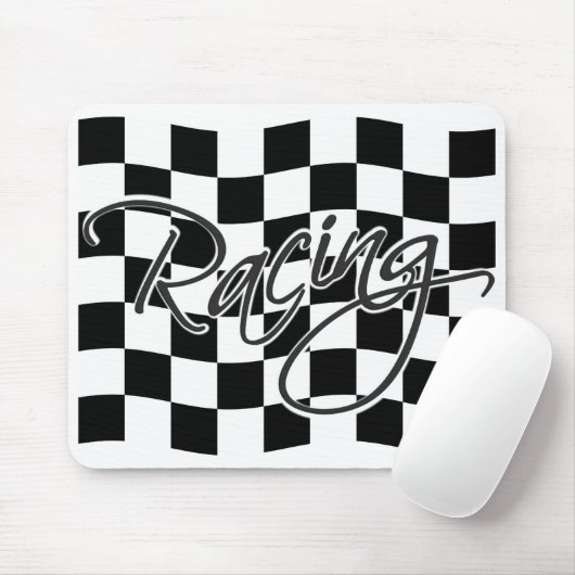 mousepadの競争 マウスパッド (マウス)