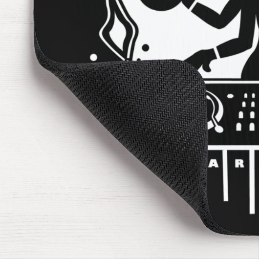 mousepadのdiscoshiva マウスパッド (コーナー)