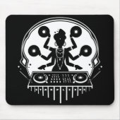 mousepadのdiscoshiva マウスパッド (正面)