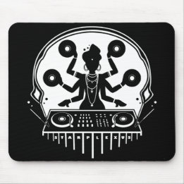 mousepadのdiscoshiva マウスパッド