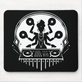 mousepadのdiscoshiva マウスパッド