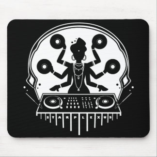 mousepadのdiscoshiva マウスパッド