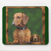 mousepadのDoxies! マウスパッド (正面)