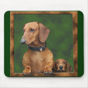 mousepadのDoxies! マウスパッド