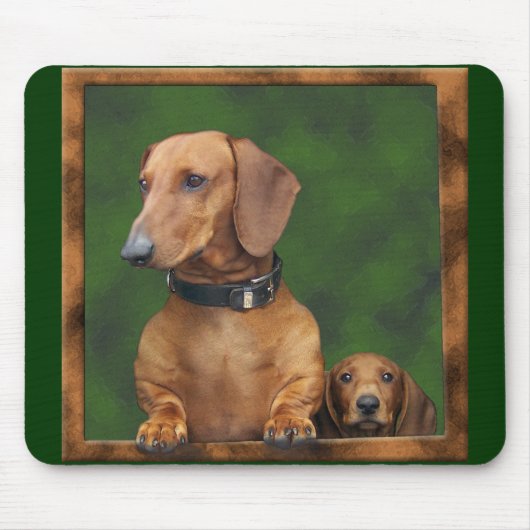 mousepadのDoxies! マウスパッド (正面)