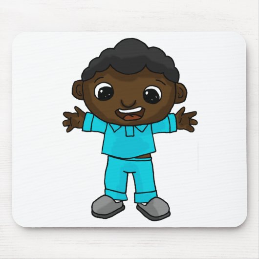 mousepadのTj マウスパッド (正面)