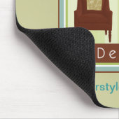 mousepadのYSRロゴ マウスパッド (コーナー)