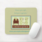 mousepadのYSRロゴ マウスパッド (マウス)