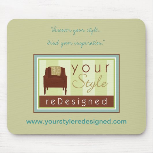 mousepadのYSRロゴ マウスパッド (正面)