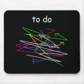 mousepadをするため マウスパッド (正面)