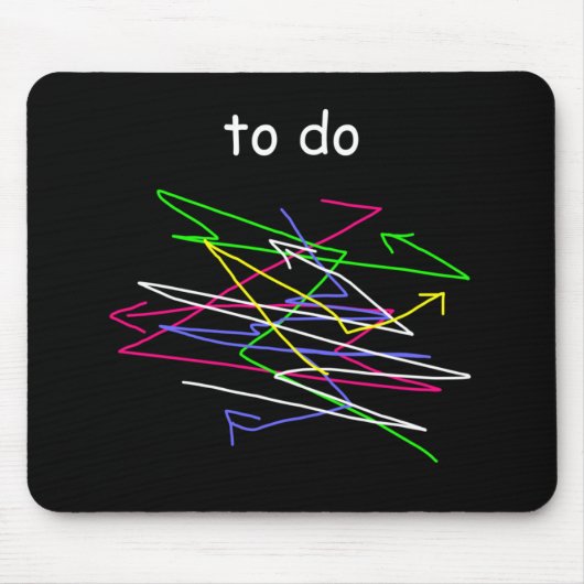 mousepadをするため マウスパッド (正面)