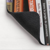 mousepadを予約します マウスパッド (コーナー)