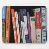 mousepadを予約します マウスパッド (正面)