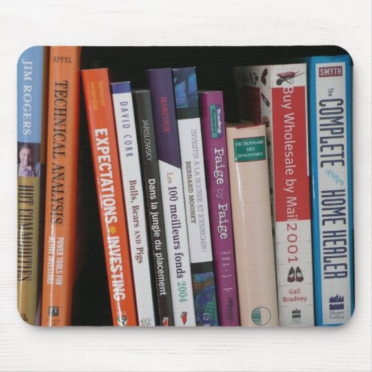 mousepadを予約します マウスパッド (正面)