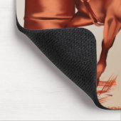 _Mousepadを競争させるバレル マウスパッド (コーナー)