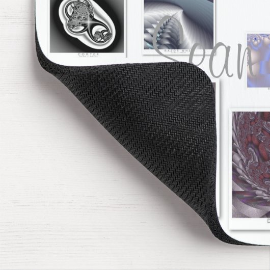 mousepadを記念して マウスパッド (コーナー)