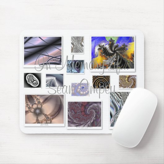 mousepadを記念して マウスパッド (マウス)