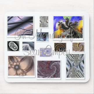 mousepadを記念して マウスパッド