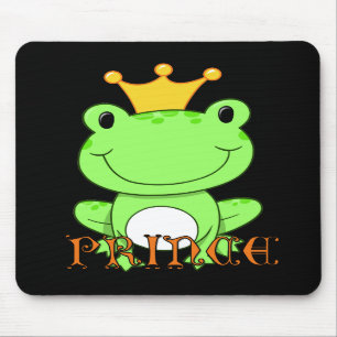 Mousepadカエルの王子 マウスパッド