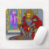 Mousepadライオン王 マウスパッド (マウス)