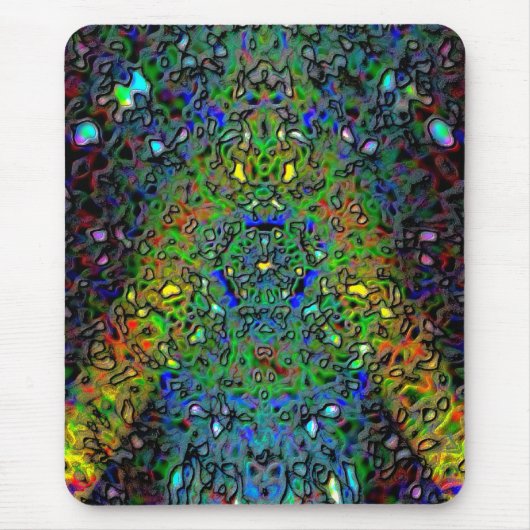 Mousepad子ヒツジ王 マウスパッド (正面)