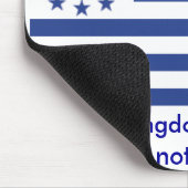 mousepad神の国 マウスパッド (コーナー)