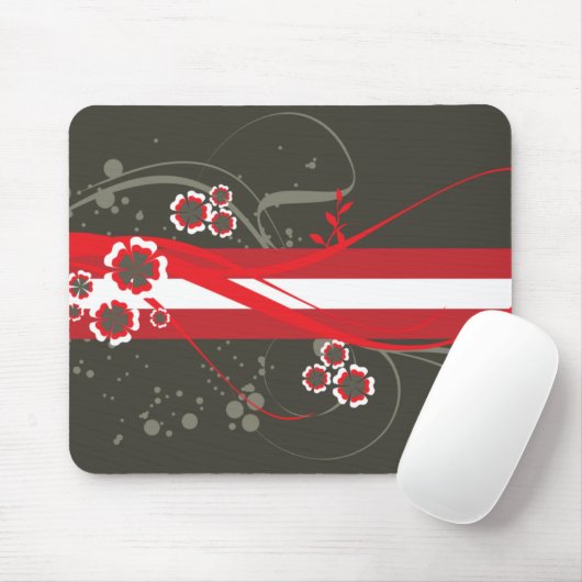 Mousepad1 マウスパッド (マウス)