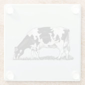 Mousepad ガラスコースター (裏面)