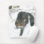 mousepad -スコットランドの無謀な絵画 マウスパッド (マウス)