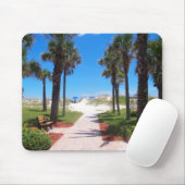 mousepad - ビーチへ マウスパッド (マウス)