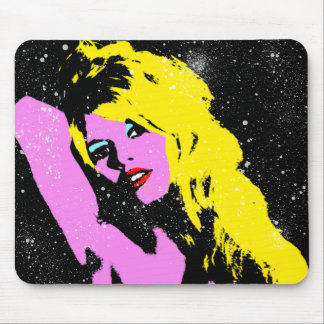 mousepad "ポップアート" マウスパッド