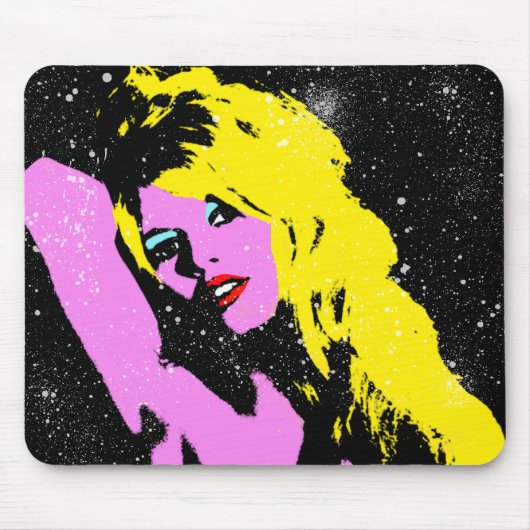 mousepad "ポップアート" マウスパッド (正面)
