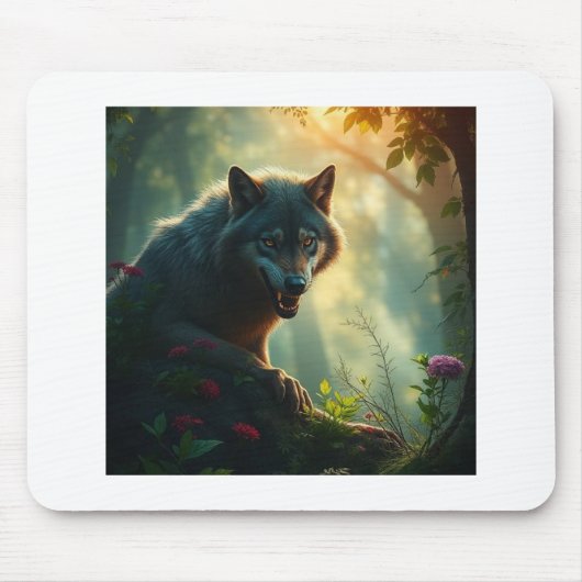 Mousepad  マウスパッド (正面)