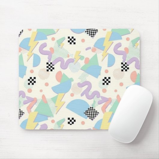 Mousepad マウスパッド (マウス)