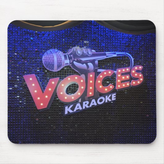 Mousepad. マウスパッド (正面)