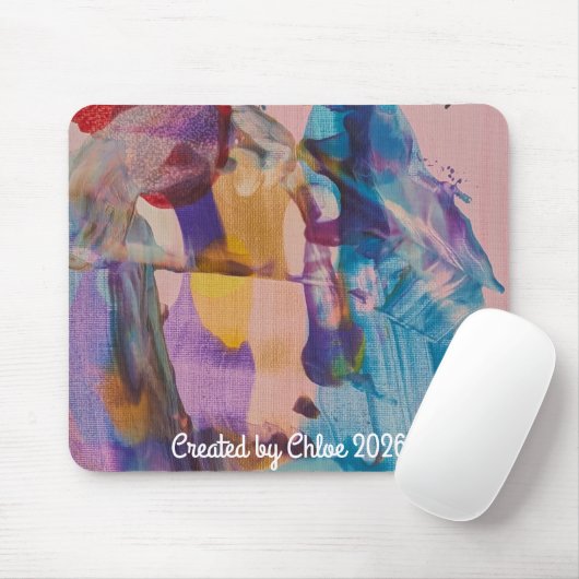 Mousepad マウスパッド (マウス)