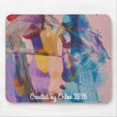 Mousepad マウスパッド (正面)