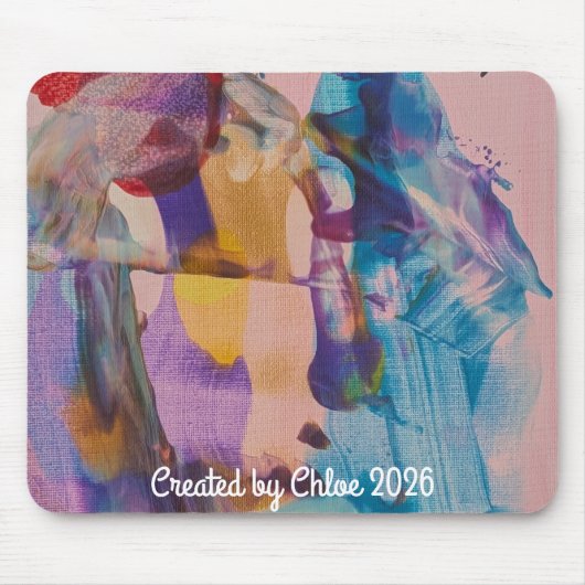 Mousepad マウスパッド (正面)