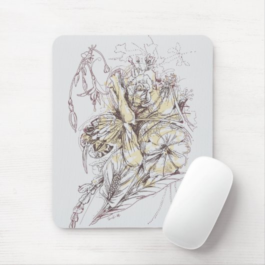 Mousepad マウスパッド (マウス)