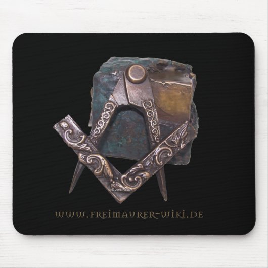 Mousepad マウスパッド (正面)